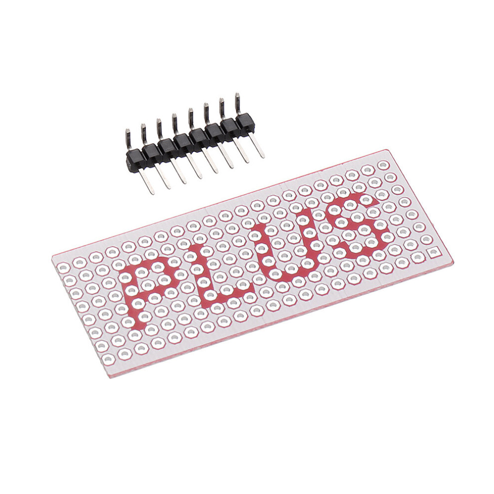 3Pcs M5stack Stickc Pro To Plus Hat Prototype Diy Protoboard Breadboard Pcb Universal Board 300028122303