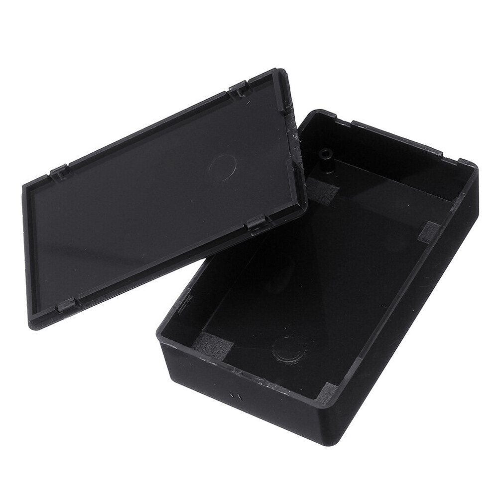 10Pcs 100X60x25mm Diy Abs Junction Case Plastic Electronic Project Box Enclosure 712662737322