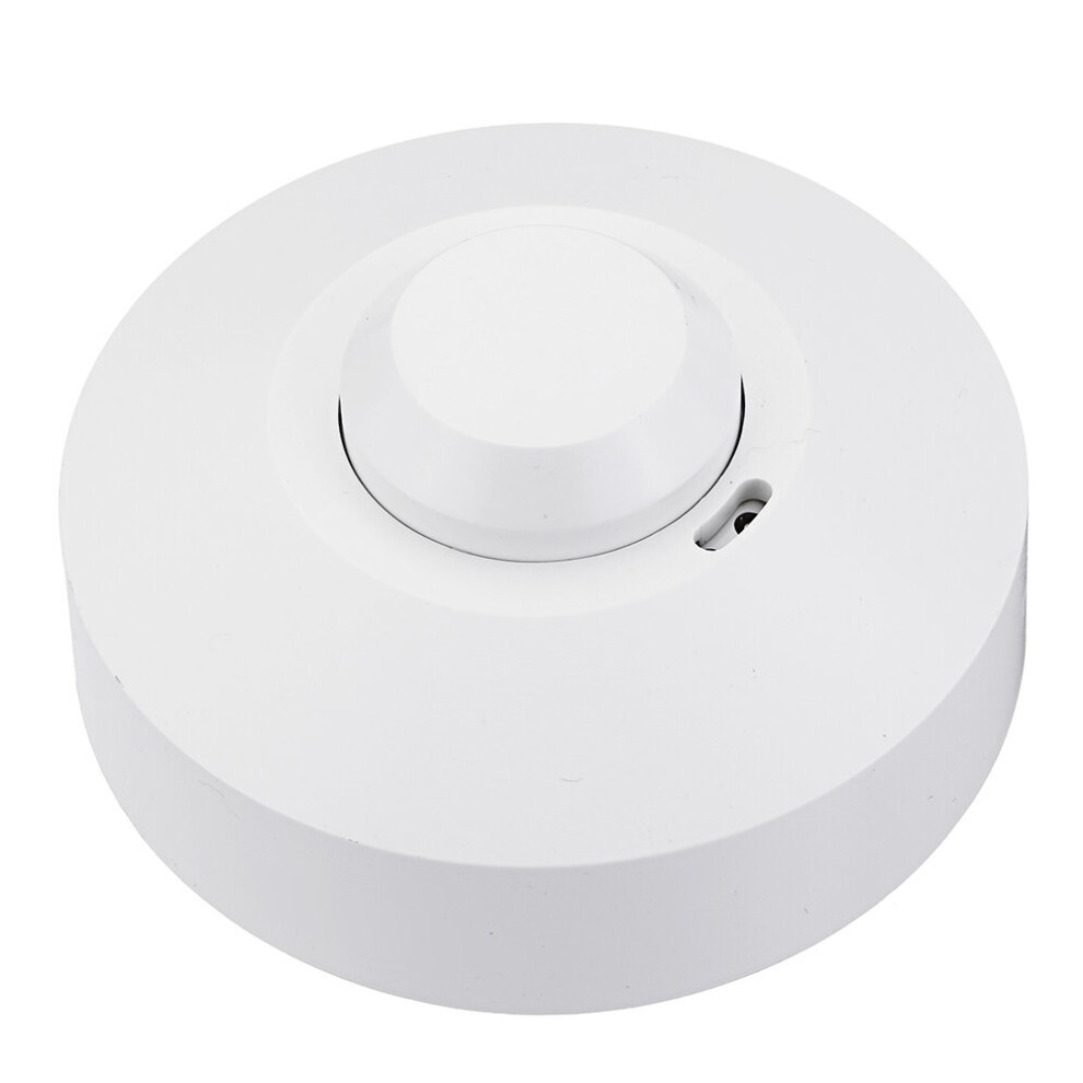 Microwave Radar Sensor Switch Ac220-240V Ceiling Installation Stairs Distance Adjustable 921698521311