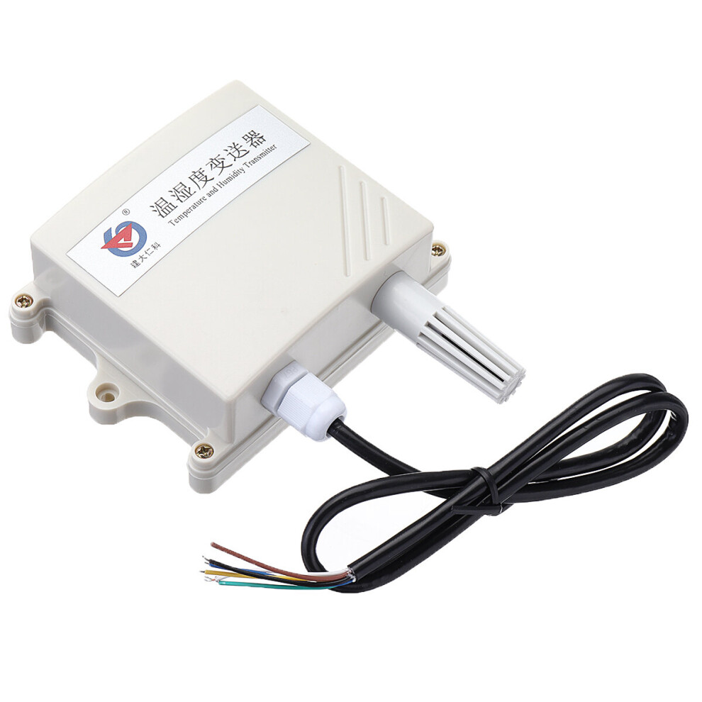 High-Precision Temperature And Humidity Transmitter 4-20Ma Analog Temperature And Humidity Sensor Module 300028112649