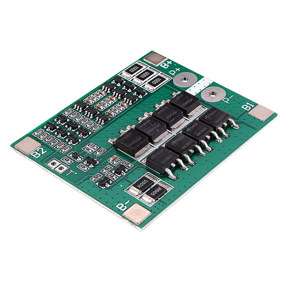 10Pcs 3S String 25A 11.1V 12V 14.8V 16.8V 18650 Lithium Battery Overcharge And Over Discharge Protection Board 921698429600