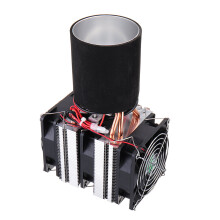 DC12V 72W Desktop Cold Drink Semiconductor Cooler Refrigeration Film Fast Cooling Cup