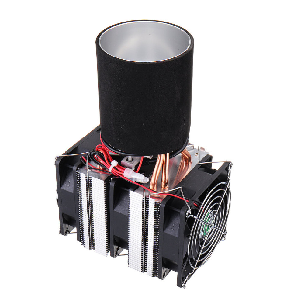 Dc12v 72W Desktop Cold Drink Semiconductor Cooler Refrigeration Film Fast Cooling Cup 300028124697
