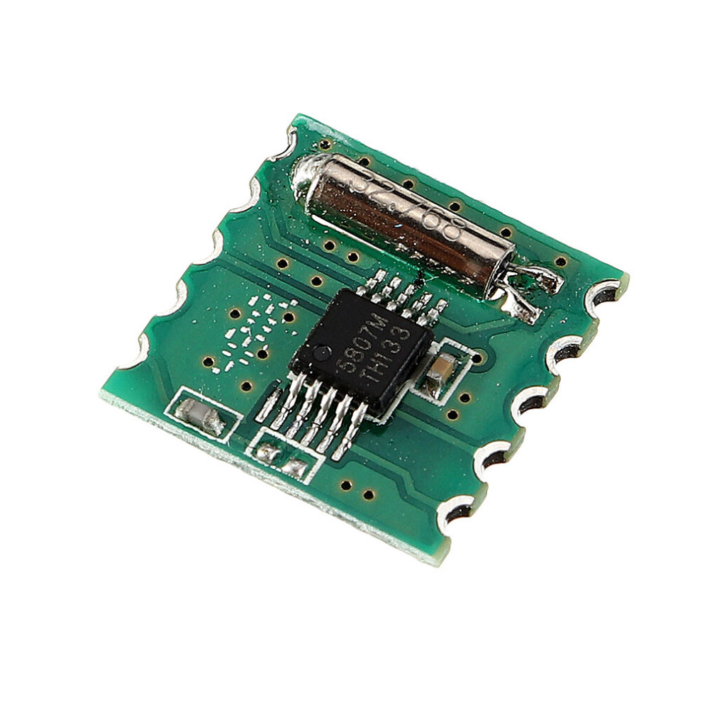 50Pcs Fm Stereo Radio Module Rda5807m Wireless Module 600380014033