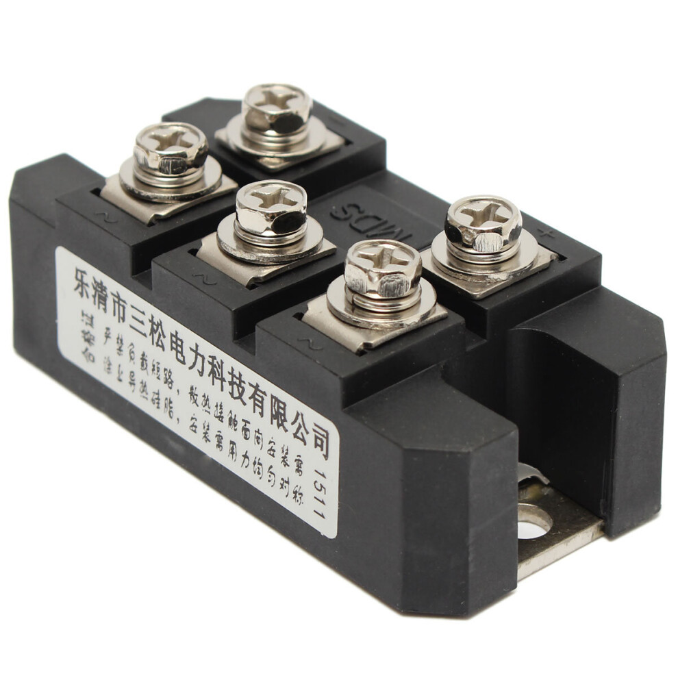 Mds150a 150A 1600V 3-Phase Diode Bridge Rectifier 190268259378
