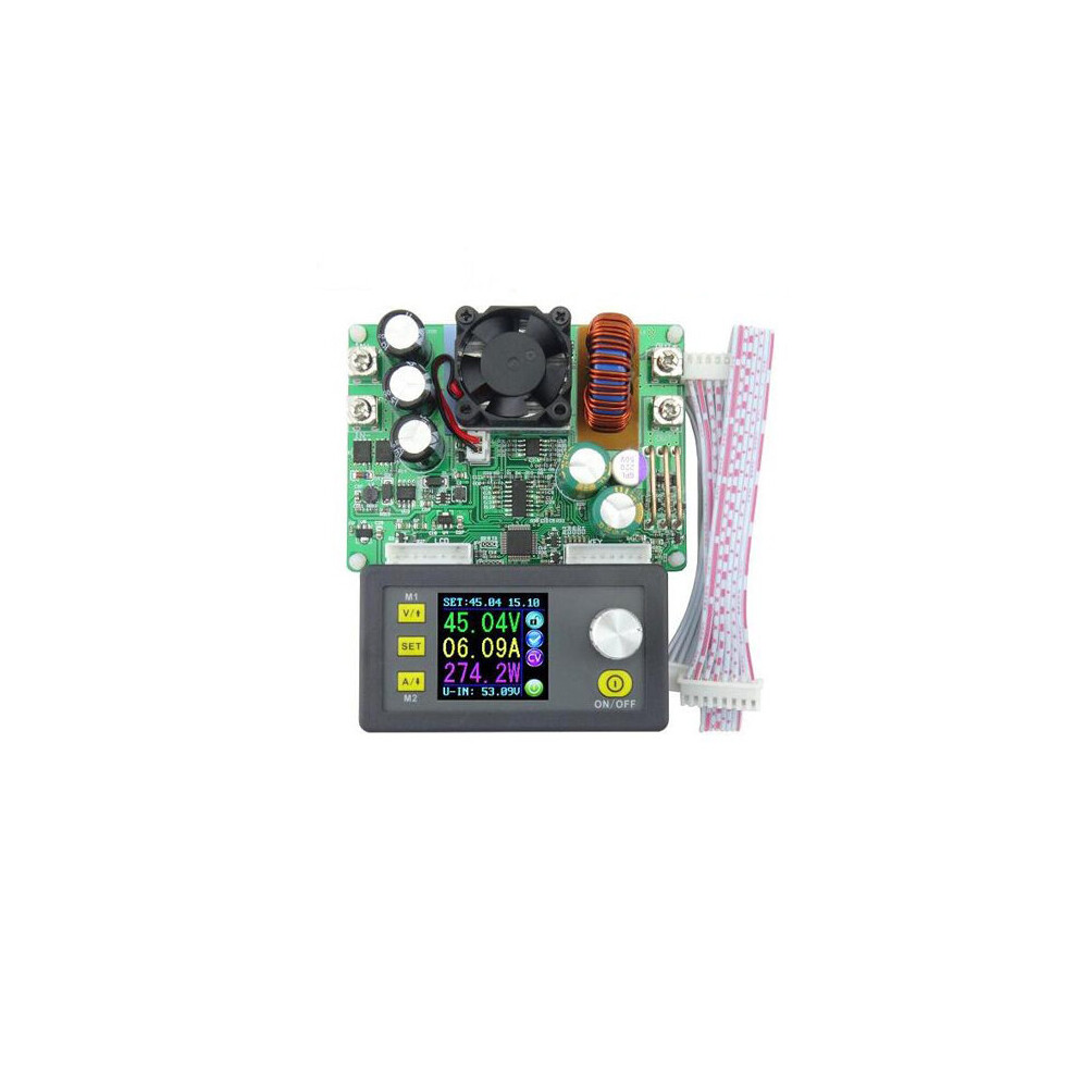 Riden Dp50v15a Dps5015 Programmable Power Supply Module With Integrated Volt Meterr Ammeter 6908251352012