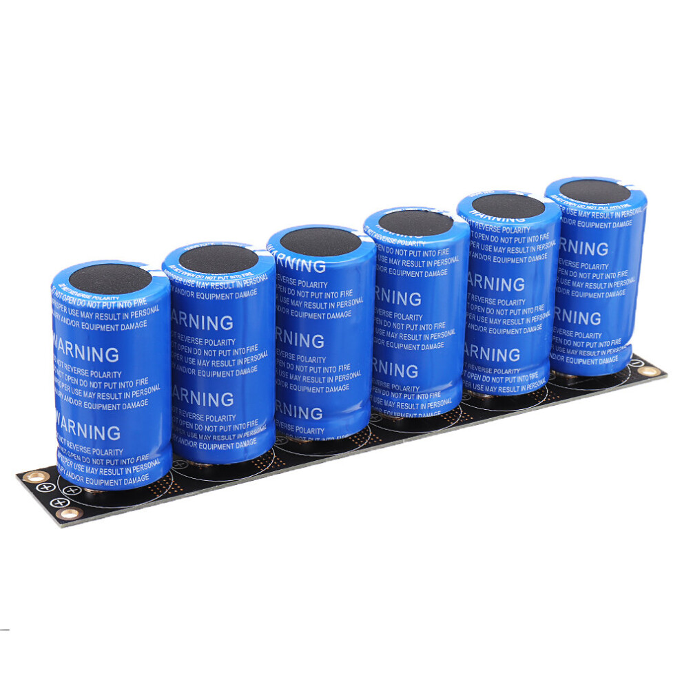 Automotive Rectifier Super Capacitor 16V83f 16V 83F Automotive Window Film Super Farad Capacitor 2.7V 500F 921698343906