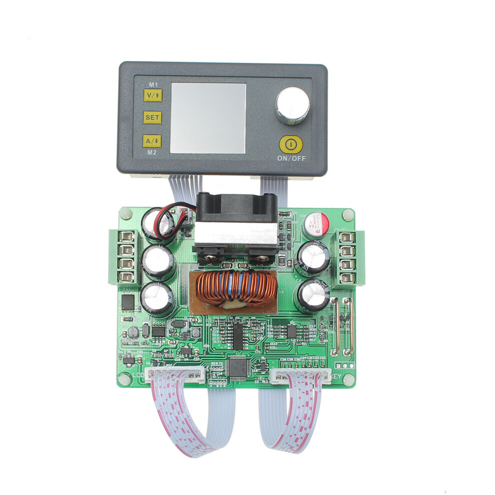 Riden Dps3012 32V 12A Buck Adjustable Dc Constant Voltage Power Supply Module 4894479959671