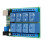 2 in 1 DC 5V 8Channel USB Serial Port Relay Module UART RS232 TTL Switch Board CH340 for Windows Linux MAX OS 7