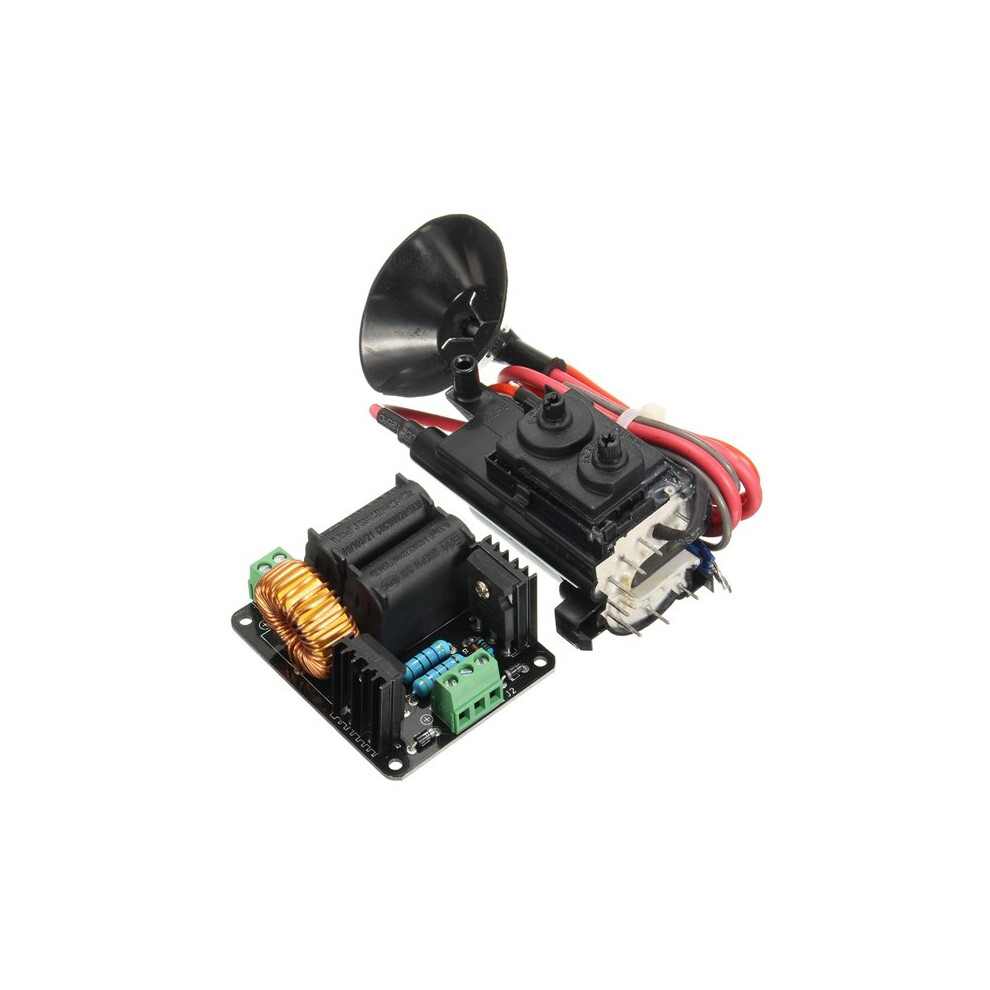 12V 24V Zvs Tesla Coil Flyback Driver Generator Marx Generator Jacob' Ladder With Lgnition Coil 190268474092