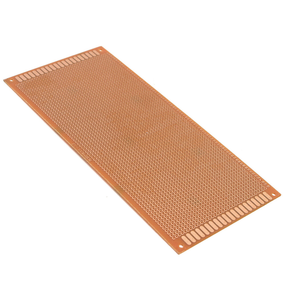 10Pcs Mk-6 10Cm X 22Cm Prototyping Pcb Printed Circuit Board Prototype Breadboard 711331895288
