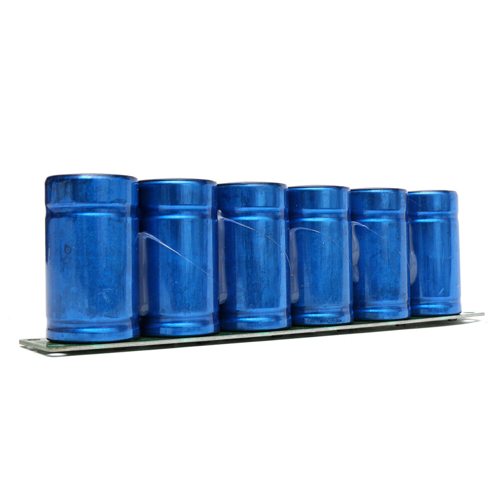 Farad Capacitor 2.7V 500F Super Capacitor With Protection Board 384869025603