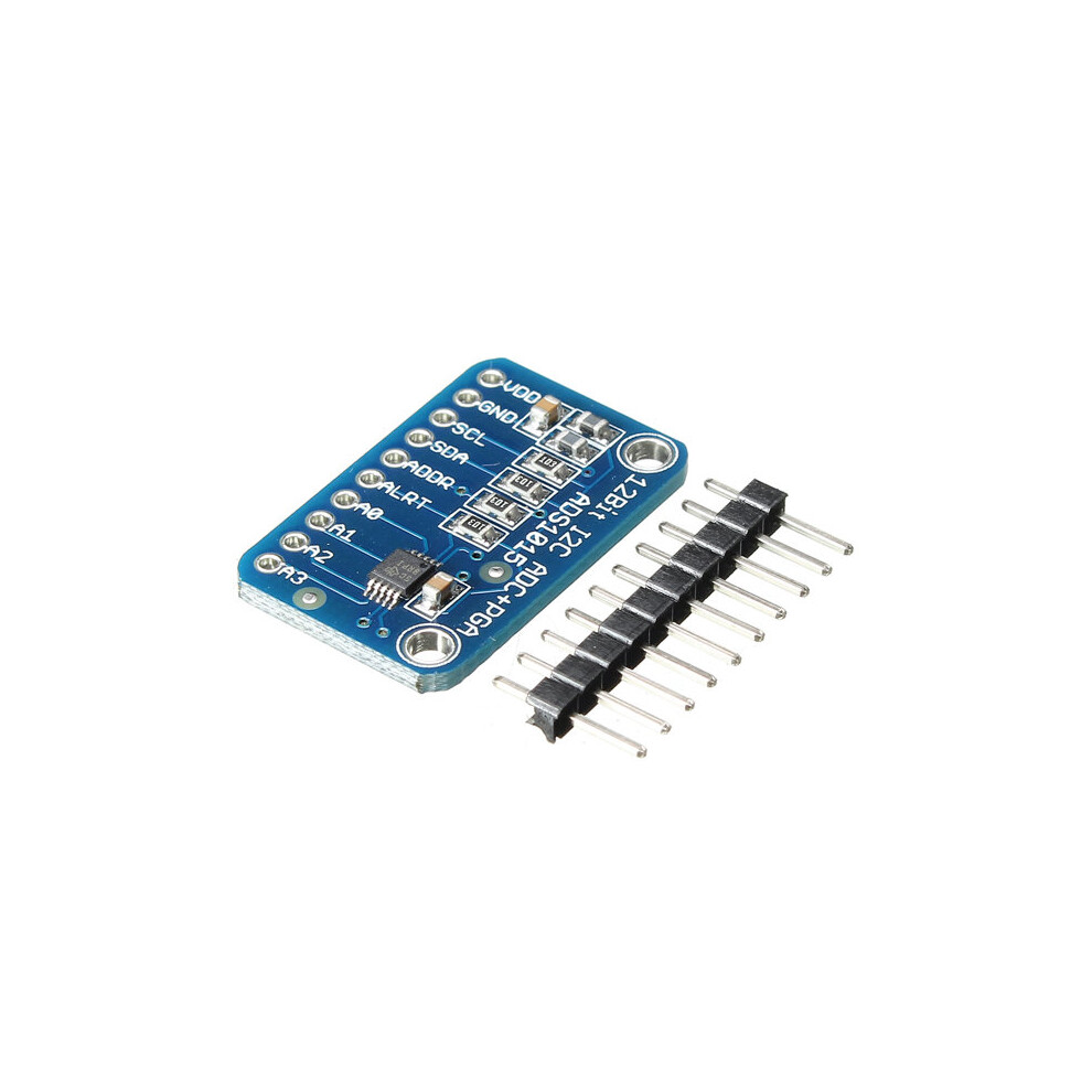 3Pcs Cjmcu Ads1015 Mini 12Bit High Precision Analog-To-Digital Converter Adc Development Board 6908215813795