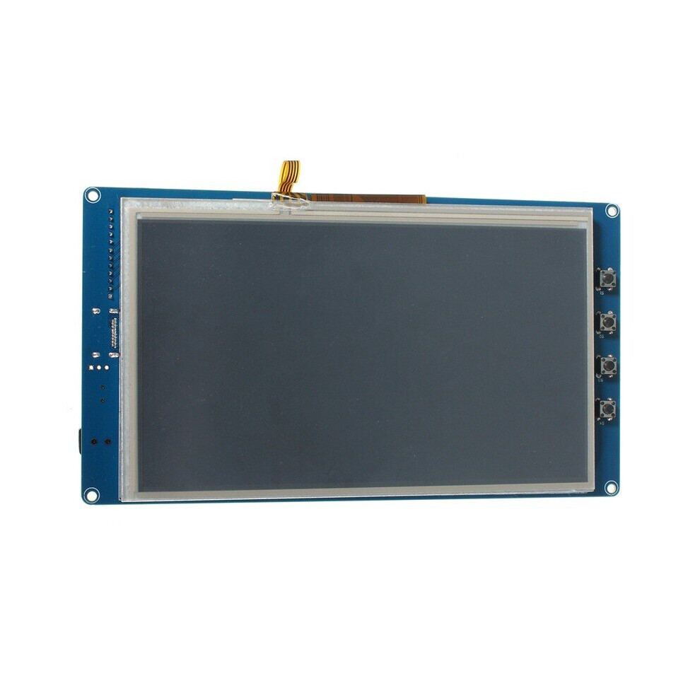 7Inch Hd Lcd 800480 Capacitive Touch Screen Lcd For Raspberry Pi 2 Banana Pi 707275854856