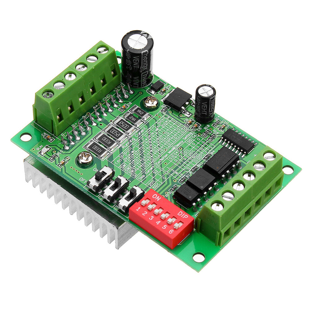 3Pcs Tb6560 3A Cnc Router 1 Axis Driver Module Stepper Motor Driver Board 608220511698