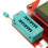 Transistor Tester ESR Capacitance Meter Resistance Inductance Measuring 7