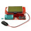 Transistor Tester ESR Capacitance Meter Resistance Inductance Measuring 3