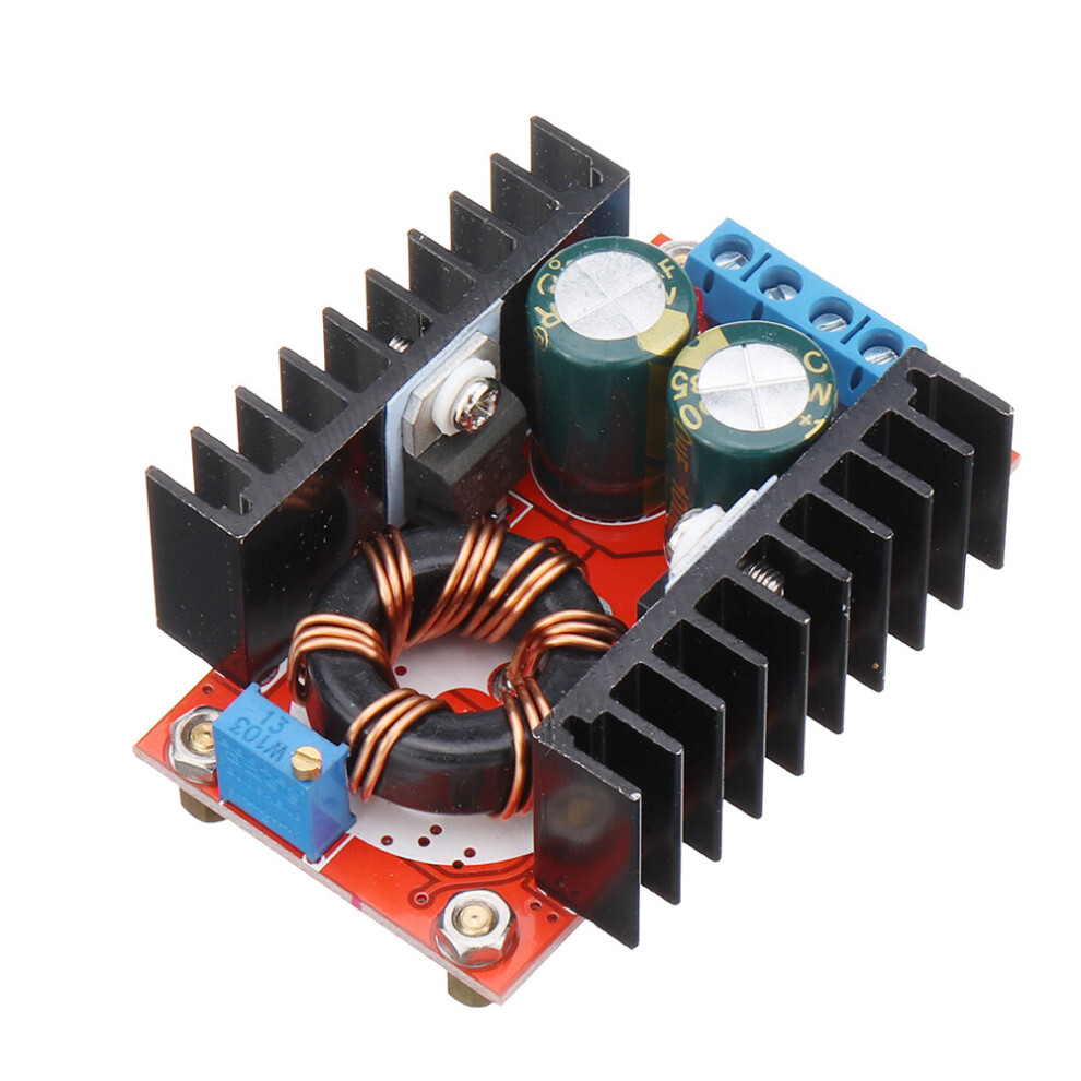 3Pcs Dc-Dc 10-32V To 12-35V 150W 6A Car Notebook Mobile Power Supply Adjustable Boost Module 300028108826