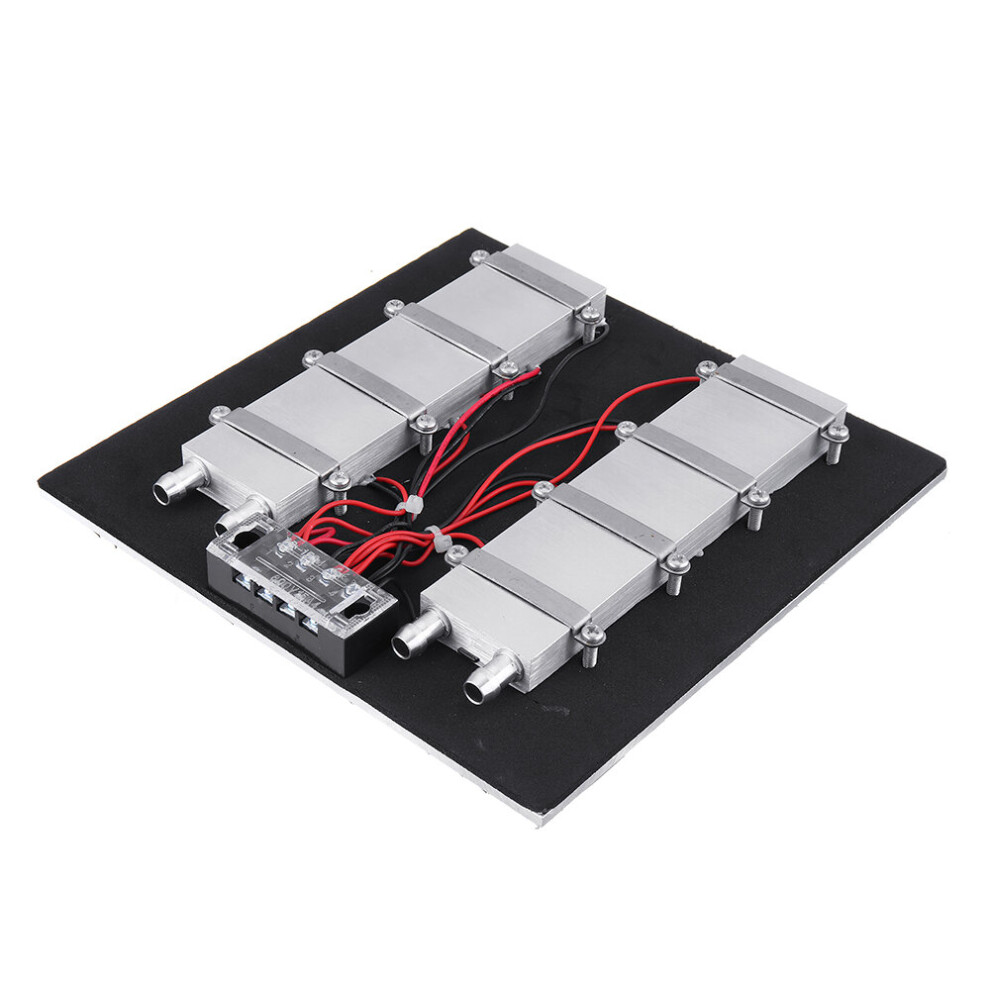 Xd-6078 480W Diy Semiconductor Refrigerator Ultra-Thin Refrigeration Module Cooling Plate Semiconductor Refrigeration 6906138071995