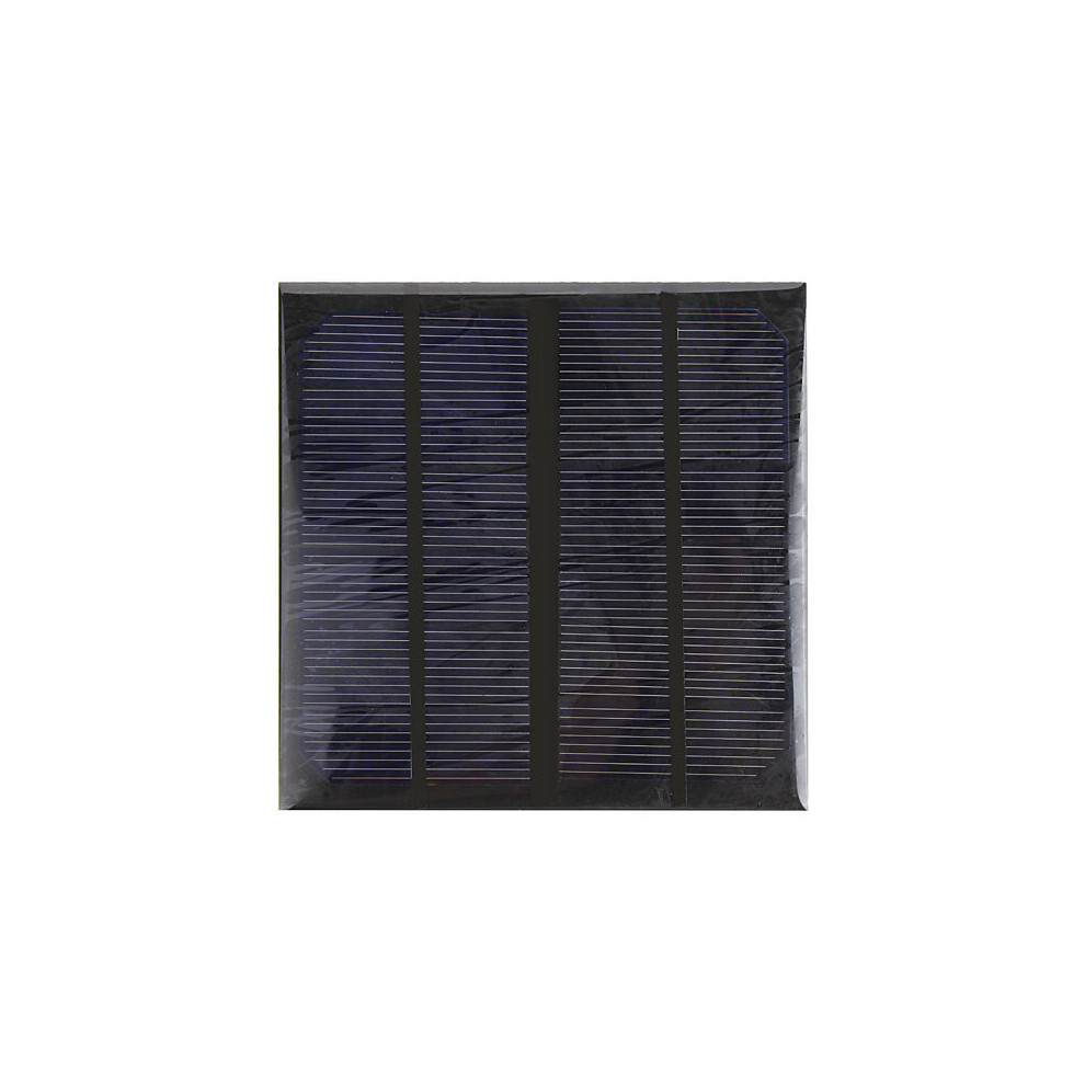 3Pcs 3W 6V Epoxy Solar Panel Solar Cell Panel Diy Solar Charger Panel 191466507490