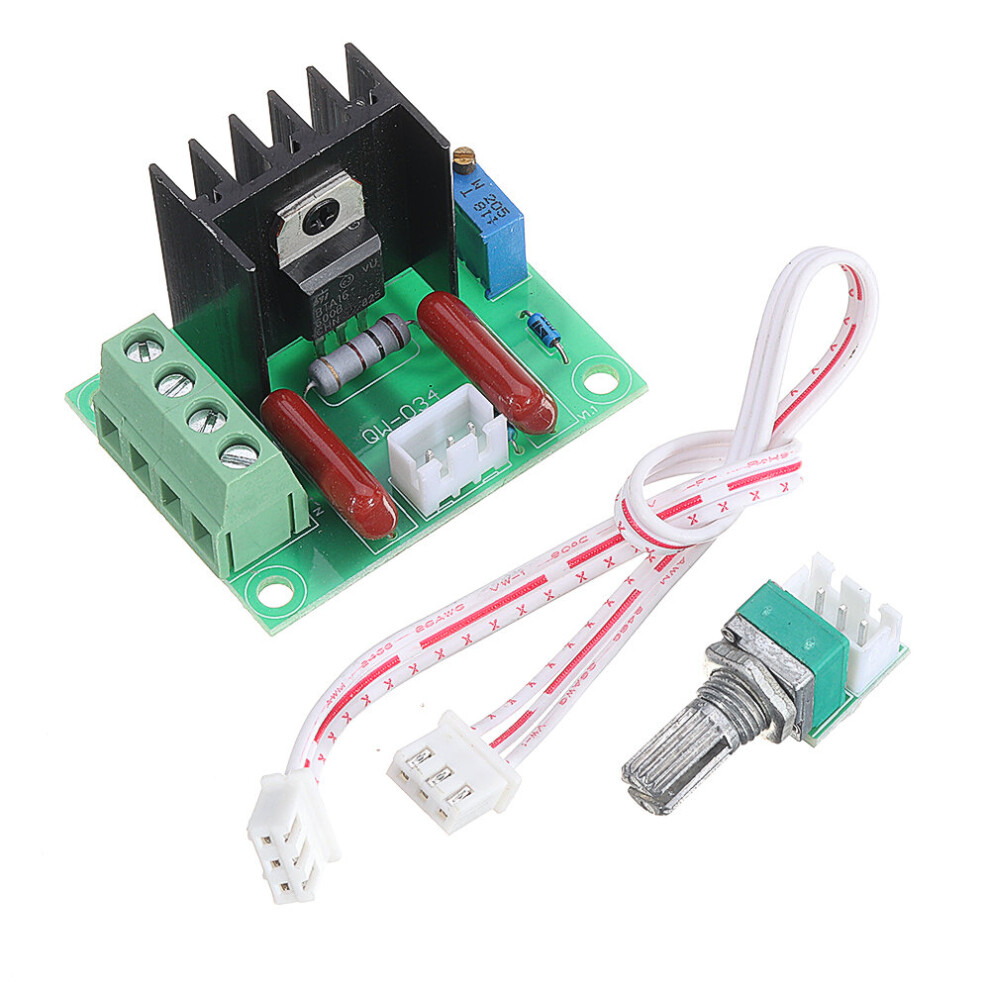 20Pcs Scr High Power Electronic Voltage Regulator For Dimming Speed Regulation Temperature Regulation 2000W 25A 300028116449