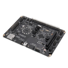 STM8S Entwicklungsboard ARM STM8S207 + STM8S103 Board mit Farb-Touchscreen Audio Sprach-Gravitation Sensor Schnittstelle