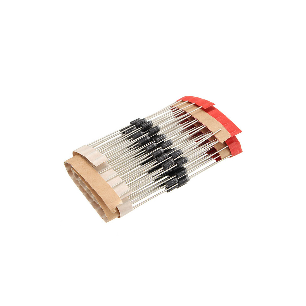 1000Pcs In4007 1N4007 Dip Rectifier Diode 773823746041