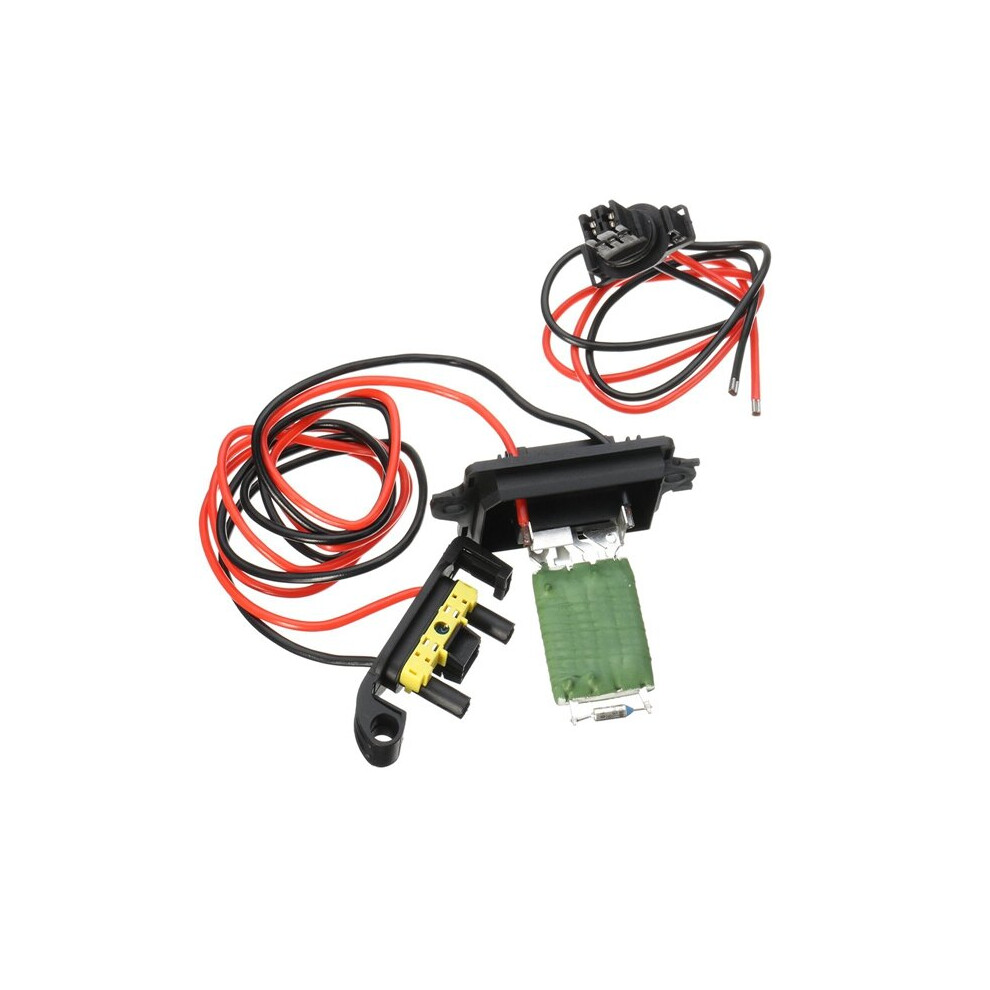 Heater Blower Series Motor Fan Resistor Kit For Renault Clio Mk Iii Modus 7701209803 413963043210