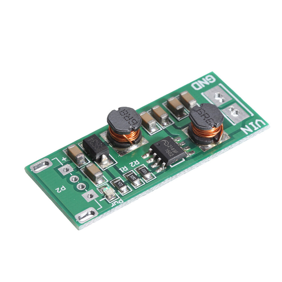 20Pcs Dd1205ua Dc To Dc 1.5V 3V 3.3V 3.7V 6V To 5V Dc Buck Boost Converter Step Up Down Voltage Converter Module 6900747515246
