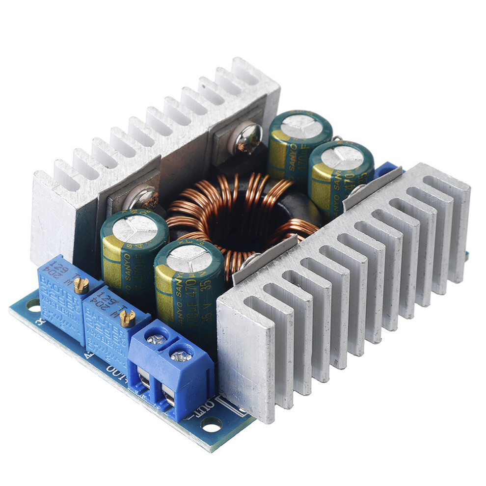 3Pcs Geekcreit Dc-Dc 8A Dc5-30V 150Khz Automatic Step Up Step Down Adjustable Power Module Voltage Regulation 300029484400