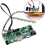 B156XW02 LCD Controller Board HD DVI VGA Audio PC Module Kit For 1366x768 1