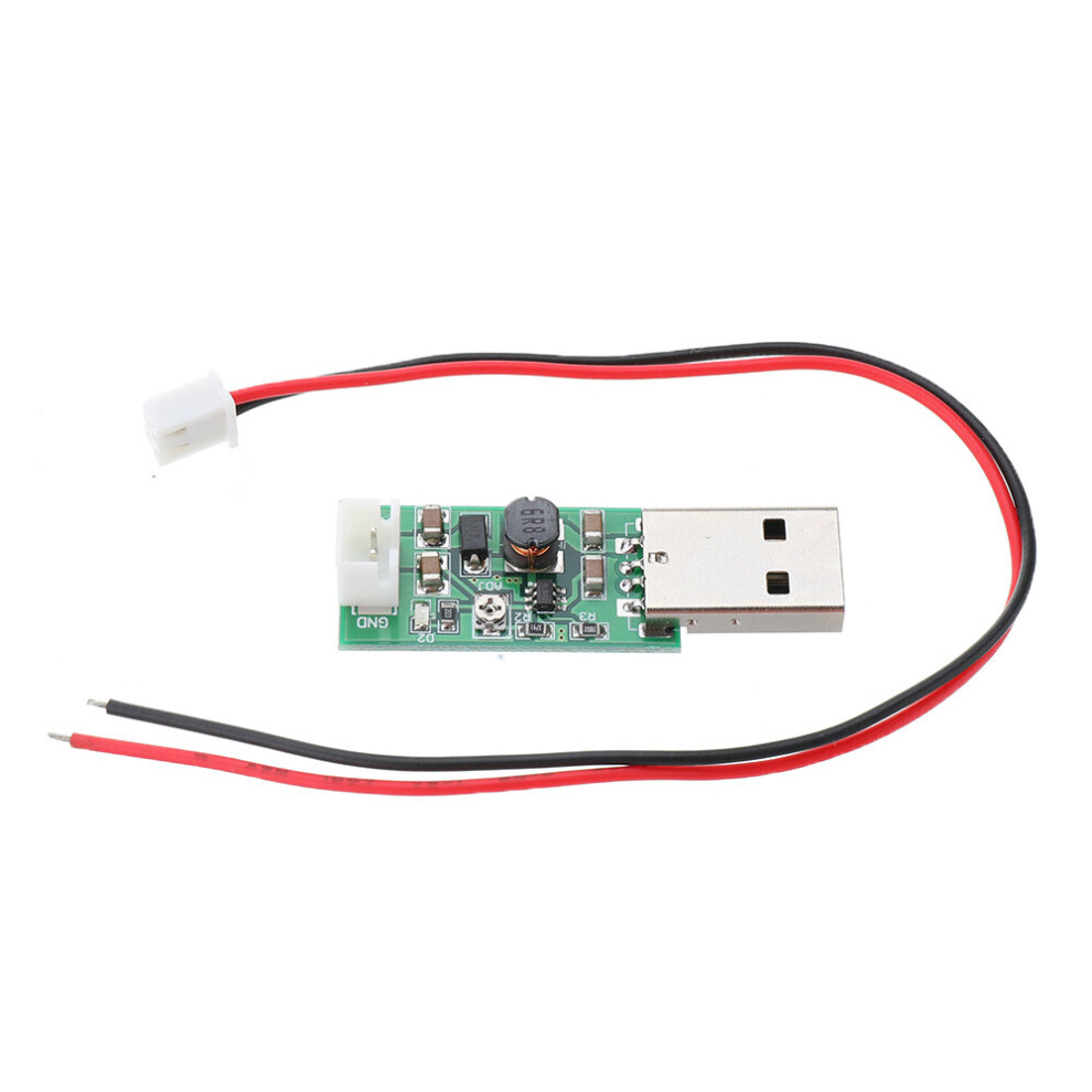 20Pcs Tb293 7W Usb Dc To Dc 5V To 6V 9V 12V 15V Adjustable Output Converter Step Up Boost Module For Led Motor Fan 5905920983561