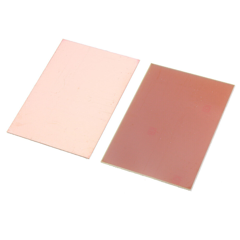 50Pcs 7X10cm Single Sided Copper Pcb Board Fr4 Fiberglass Board 714998005991