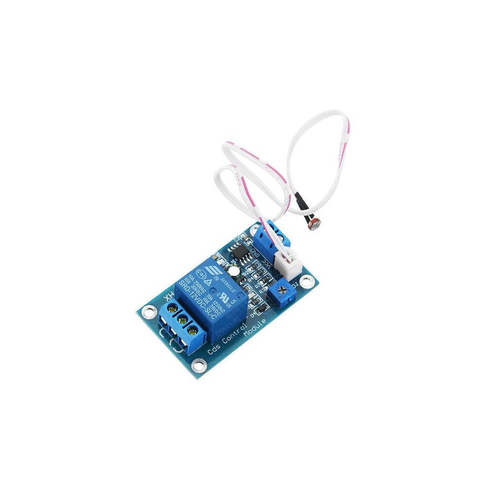 10Pcs Xd-M131 Dc 12V Photosensitive Resistor Module Control Switch Photosensitive Relay Module Light 300029462552