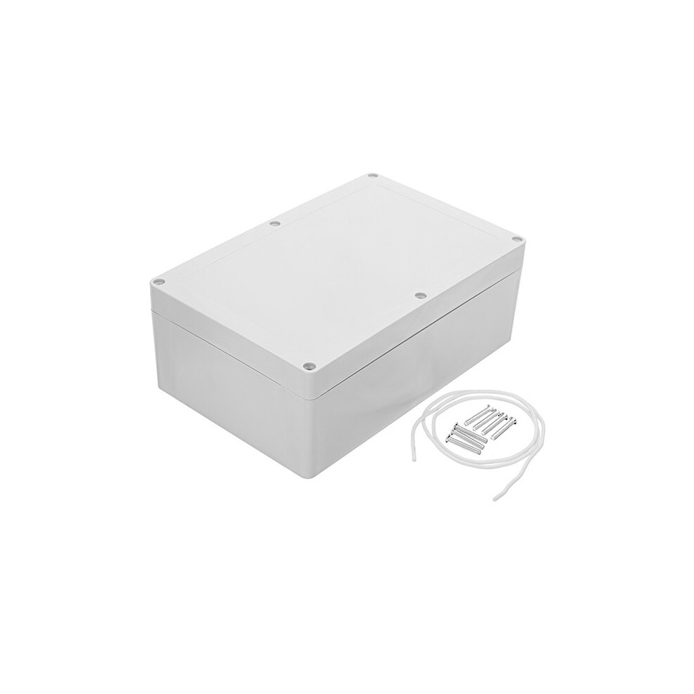230 X 150 X 85Mm Diy Plastic Waterproof Housing Junction Case Power Box Sealed Instrument Case 604267689222
