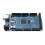 MEGA 2560 R3 Microcontroller With Prototype Board + L293D Motor Driver Shield 5