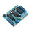 MEGA 2560 R3 Microcontroller With Prototype Board + L293D Motor Driver Shield 6