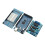 MEGA 2560 R3 Microcontroller With Prototype Board + L293D Motor Driver Shield 2