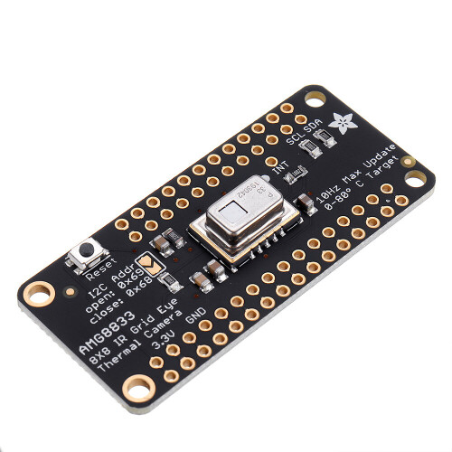 AMG8833 Sensor Evaluierungsplatine Temperatursensor Entwicklungsplatine 2