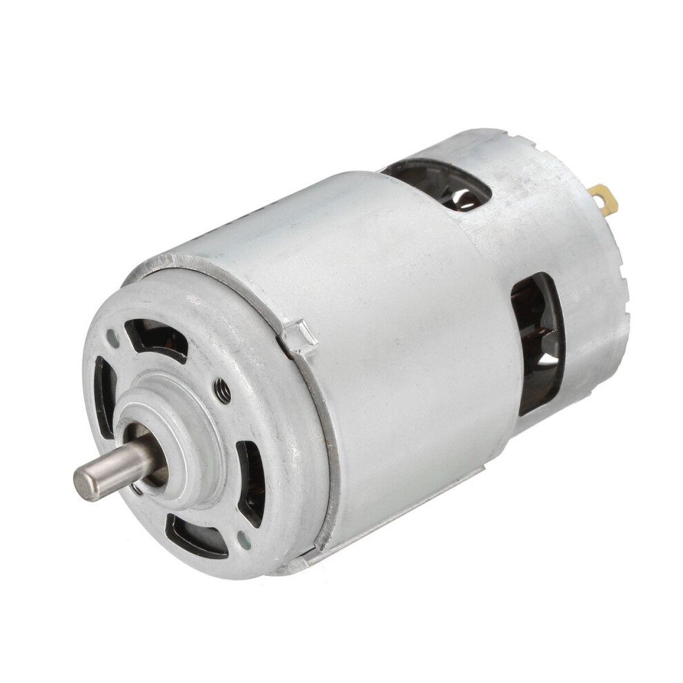 2Pcs Dc 24V 21000Rpm High Speed Large Torque 775 Motor 300028015285