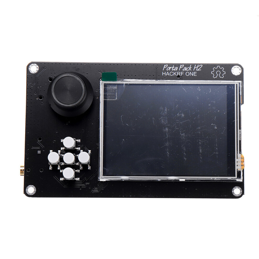 3.2 Inch Touch Lcd Portapack H2 Console 0.5Ppm Txco For Hackrf Sdr Receiver Ham Radio C5-015 No Battery 6906141449514