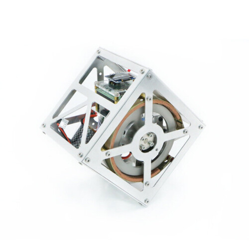 Balanced Block Single-point Single-sided Self-balancing Cubli Block Unbreakable Block Bblock Reversible 2