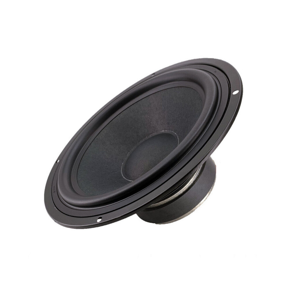 8 Inch 80W 8Ohm Mid-Woofer Home Audio Multimedia Speaker Woofer Hifi Bookshelf Speaker 5303035245985