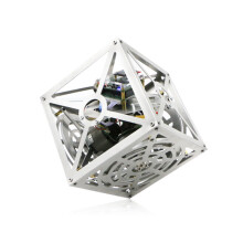 Balanced Block Single-point Single-sided Self-balancing Cubli Block Unbreakable Block Bblock Reversible