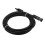 5M Length AWG12 Black or Red MC4 Connector Solar Panel Extension Cable Wire 3