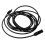 5M Length AWG12 Black or Red MC4 Connector Solar Panel Extension Cable Wire 4