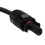 5M Length AWG12 Black or Red MC4 Connector Solar Panel Extension Cable Wire 10