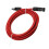 5M Length AWG12 Black or Red MC4 Connector Solar Panel Extension Cable Wire 5