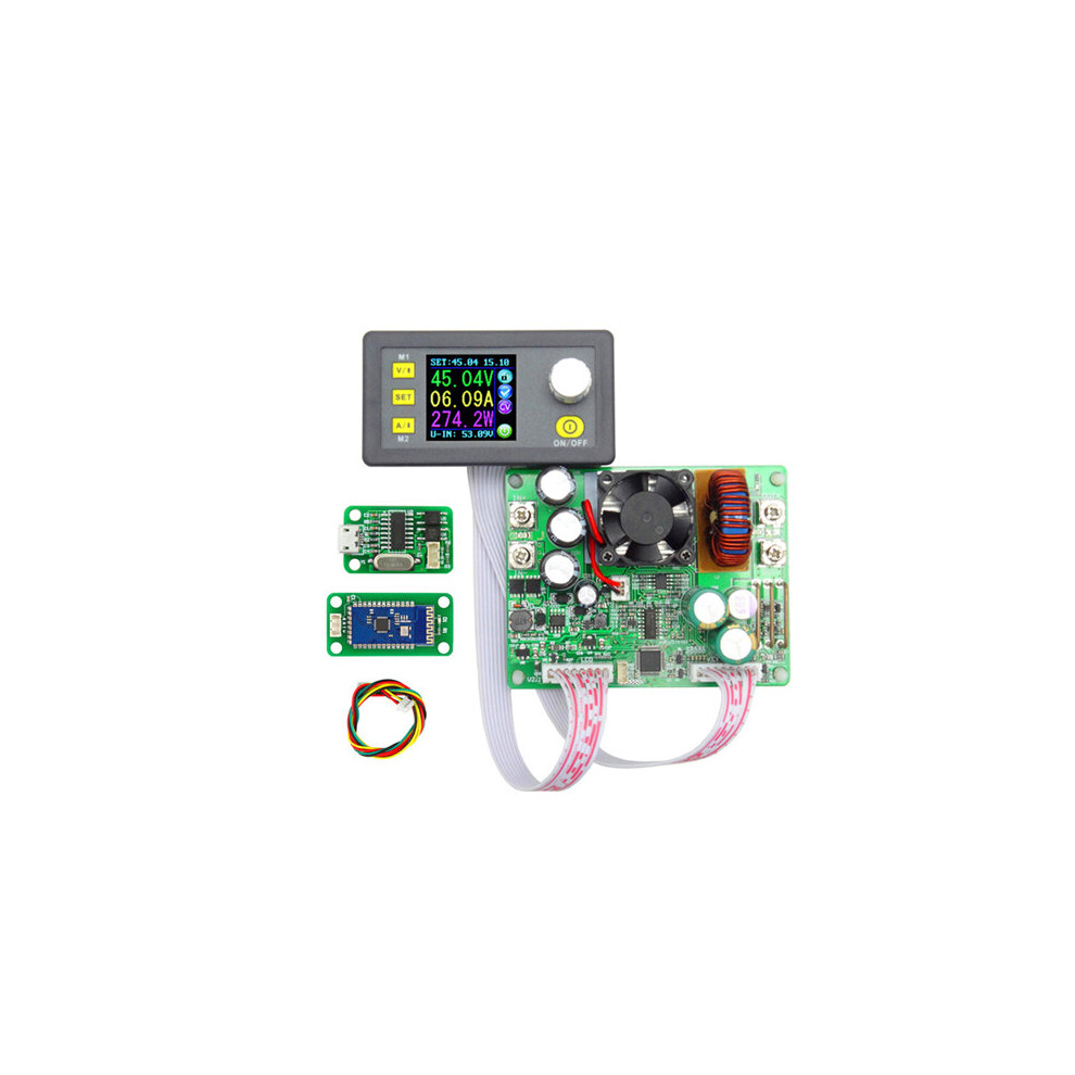 Riden Dps5015 Communication Constant Voltage Current Step-Down Digital Power Supply Module 4894479959664