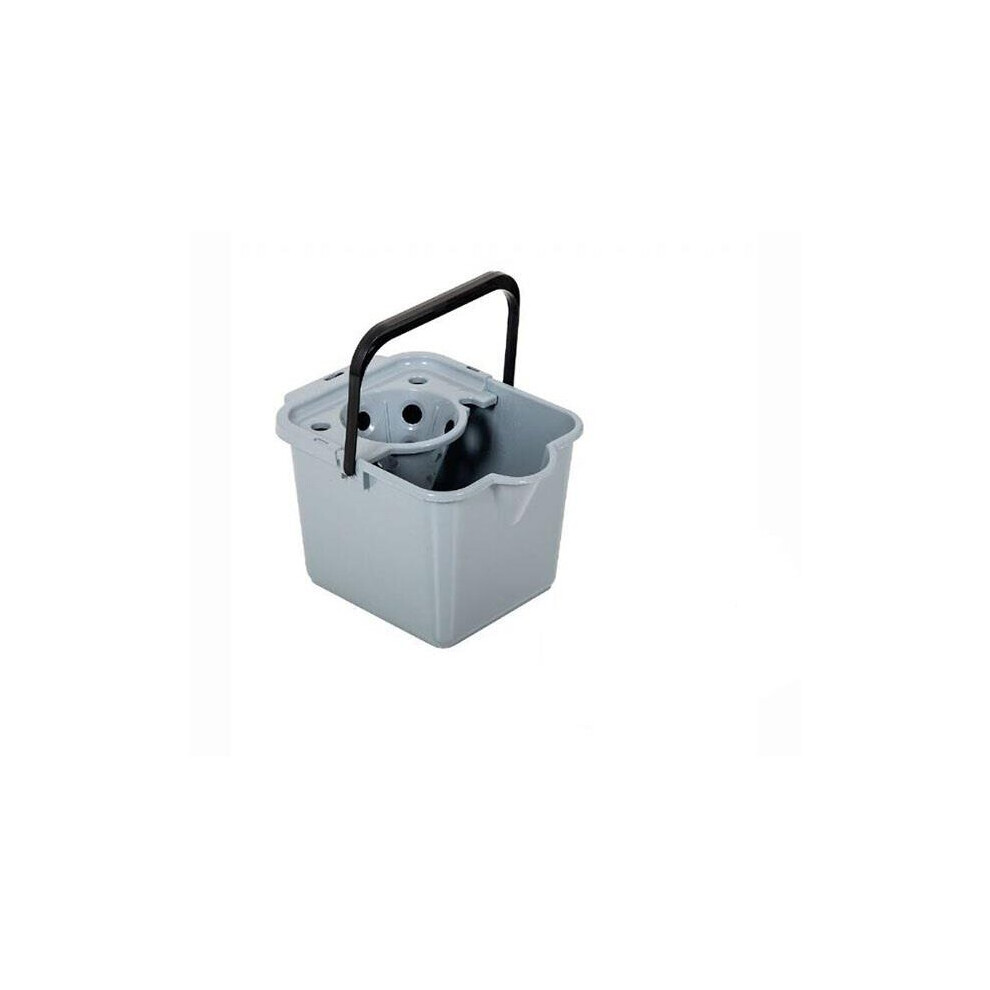 Addis Eco Mop Pail Grey 518463